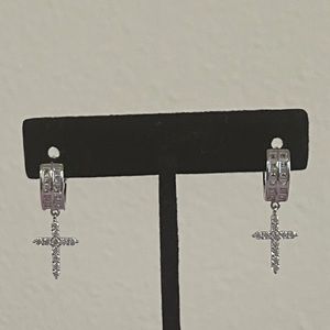 925 sterling silver earrings